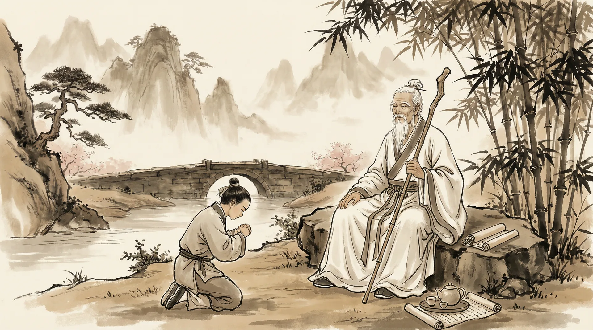 瘦猴探花 - 新晋宗师