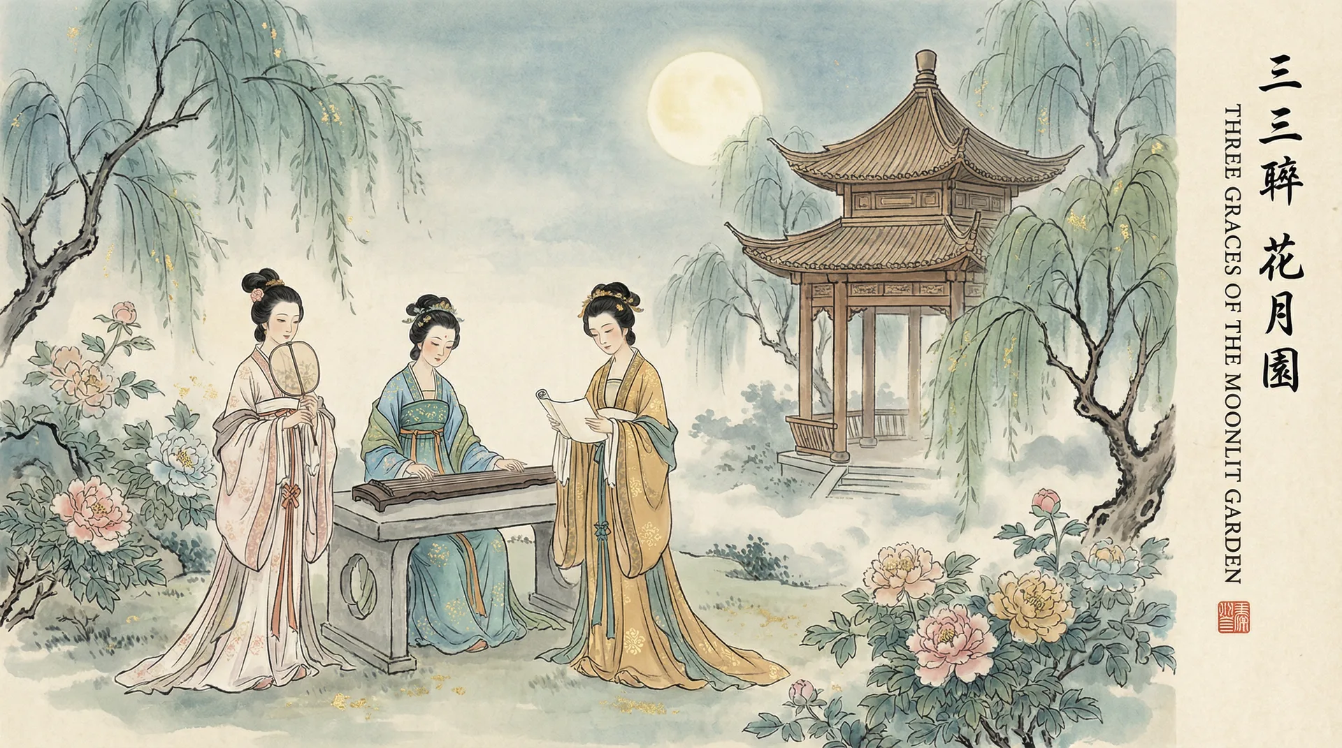 瘦猴探花 - 红颜榜更新