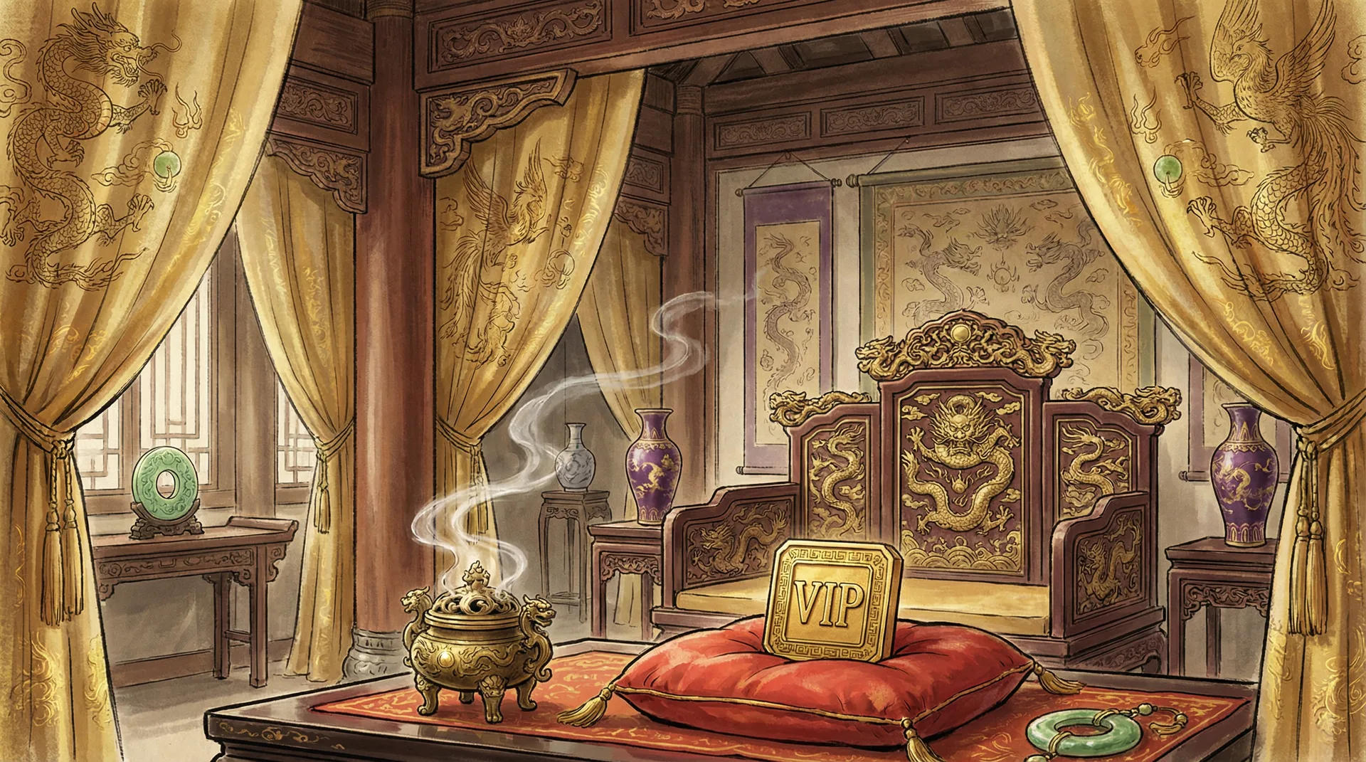 瘦猴探花 - 探花令牌收藏品